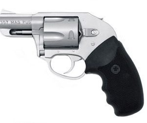 Charter Arms Mag Pug 357 Magnum 2.2" Barrel W/ Fixed... - SHOTGUNS - Tennessee Guns Inc