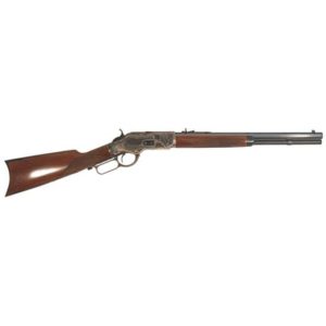 CIM UBERTI 1873 SADDLE RIFLE 357MAG 18 CASE HA - RIFLES - Tennessee Guns Inc