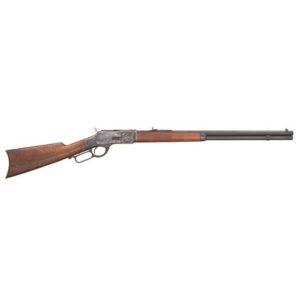 CIM UBERTI 1873 SPORTING RIFLE 45LC 24 CASE HARD - RIFLES - Tennessee Guns Inc