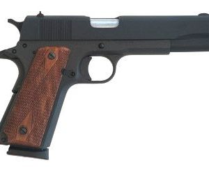 CIMARRON 1911 A1 45ACP 5" BLK 8RD - Semi-Automatic - Tennessee Guns Inc
