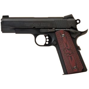Colt Lightweight Commander 9mm Luger 4.25" Barrel W/... - HANDGUNS - Tennessee Guns Inc