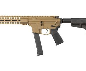 CMMG GUARD PSTL 9MM 8" 33RD KAK BRZ - HANDGUNS - Tennessee Guns Inc