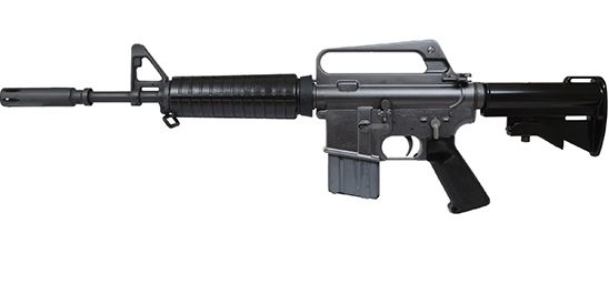 COLT CRXM177E2 5.56 CLASSIC 16 MT/GREY