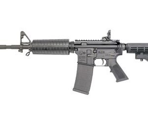 Colt M4 5.56NATO 14.5" Barrel W/ MagPul MBus Sights 30+1 Black... - Semi-Automatic - Tennessee Guns Inc
