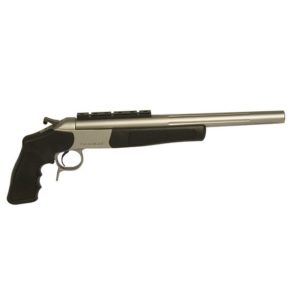 CVA SCOUT V2 LR PISTOL 14 243WIN SS BLK