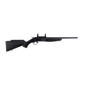 CVA CR5910 HUNTER 35WHEL BL/SYN - SHOTGUNS - Tennessee Guns Inc