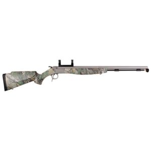 CVA OPTIMA V2 50CAL SS REALTREE XTRA W/ MOUNT - RIFLES - Tennessee Guns Inc