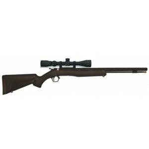 CVA WOLF 50CAL BLUE/BLK 3-9X32 SCOPE - SHOTGUNS - Tennessee Guns Inc