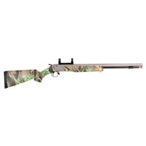 CVA WOLF 50CAL SS CAMO W/MOUNT