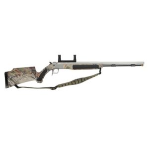 CVA ACCURA V2 SS APG CAMO W/MOUNT 50CAL - SHOTGUNS - Tennessee Guns Inc