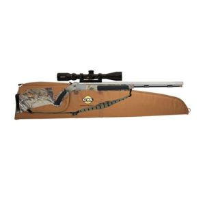 CVA ACCURA V2 50CAL SS CAMO 3-9X40 IR W/CASE - SHOTGUNS - Tennessee Guns Inc