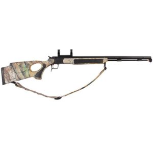 CVA ACCURA V2 TH 50CAL SS APG NITRIDE SCOPE MNT - SHOTGUNS - Tennessee Guns Inc