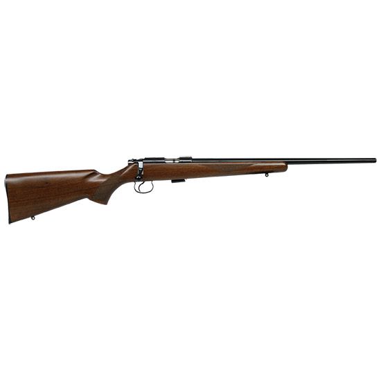 CZ 455 American Combo 22LR/17HMR 20.5" Barrel 5+1 Turkish Walnut Stock...