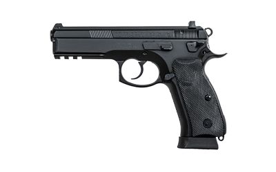 CZ 75 SP-01 Tactical 9mm 4.6" BarrelFixed Night Sights 10+1...