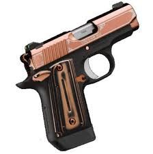 KIMBER 9MM MICRO 9 3.15" BARREL 7+1 G10 ROSE GOLD 3300174 - SHOTGUNS - Tennessee Guns Inc