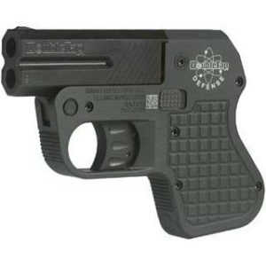 DOUBLETAP 9MM 3 BLK NON PORTED ALUMINUM FRAME - HANDGUNS - Tennessee Guns Inc