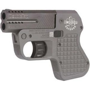 DOUBLETAP 9MM 3 BLK PORTED TITANIUM FRAME - HANDGUNS - Tennessee Guns Inc