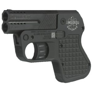 DOUBLETAP 45ACP 3 BLK PORTED ALUMINUM FRAME - HANDGUNS - Tennessee Guns Inc