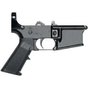 DTI LOWER RECEIVER WITH PARTS KIT NO STOCK - Lower Receiver - Tennessee Guns Inc