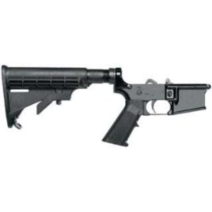 DTI LOWER RECEIVER AR15 M4 STOCK COMPLETE - Lower Receiver - Tennessee Guns Inc