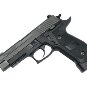Sig Sauer P226 Tacops 9mm 4.4" Barrel 20+1 E26R-9-TACOPS-TB