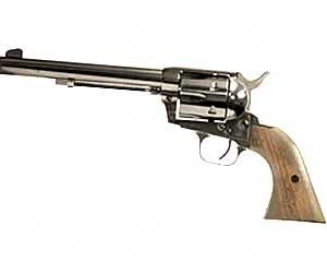 EAA Bounty Hunter 45 Colt 6.75" Barrel 6Rd Walnut Grip/Blued... - Revolvers - Tennessee Guns Inc