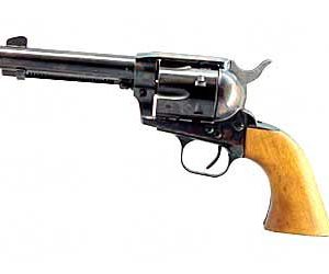EAA Bounty Hunter 45 Colt 4.5" Barrel 6Rd Walnut Grip/Steel... - Revolvers - Tennessee Guns Inc