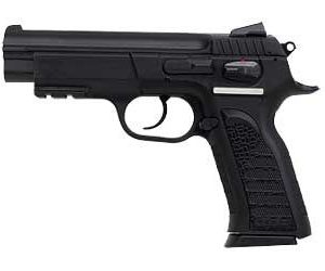 EAA Witness 10mm 4.5" Barrel 15+1 Black 999061 - Semi-Automatic - Tennessee Guns Inc