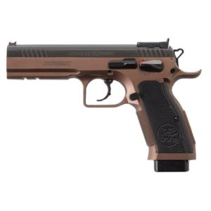 EAA 610595 WITNESS XTR STOCK3 9MM 17RD - HANDGUNS - Tennessee Guns Inc