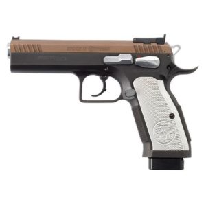 EAA Witness Stock II 40S&W 4.5" Barrel W/ Adjustable Sights...