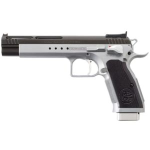 EAA Witness Match Xtreme 40S&W 6" Barrel W/ Adjustable Sights... - HANDGUNS - Tennessee Guns Inc