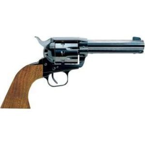 EAA Bounty Hunter 22LR/22WMR 4.75" Barrel 6Rd Walnut...