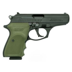 BERSA THUNDER 380ACP 3.5 COMBAT PLUS OD GRN GRIPS - SHOTGUNS - Tennessee Guns Inc