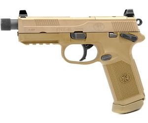 FN FNX-45 Tactical 45ACP 4.5" Barrel W/ 3 Dot Night Sights...