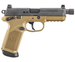 FN FNX-45 Tactical 45ACP 5" Threaded Barrel W/ Night Sights...