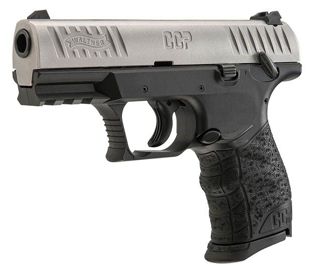 Walther CCP 9MM SS 3.5" Barrel 8+1 5080301 - Image 2