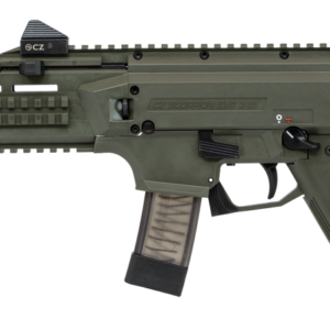 CZ Scorpion Evo 3 S1 9mm 7.72" Barrel 20+1 ODG 91355