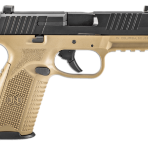 FN 509 9mm 4" Barrel W/ 3 Dot Sights 17+1 Flat Dark...