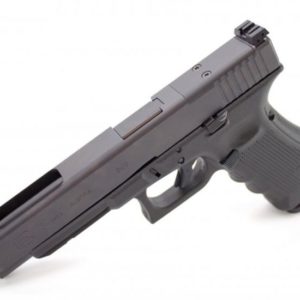 Glock 34 MOS Gen 4 9mm 5.31" Barrel 17+1 UG3430103MOS - HANDGUNS - Tennessee Guns Inc