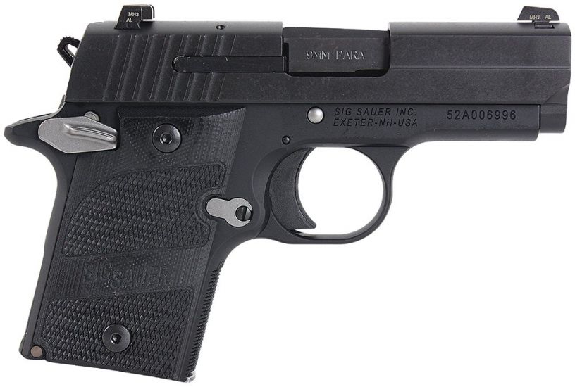 Sig Sauer P938 Nightmare Micro-Compact 3" 6+1 938-9-NMR-AMBI - Image 2
