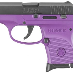 Ruger LCP 380ACP 2.75" Barrel 6+1 Talo Lady Lilac 3725 - HANDGUNS - Tennessee Guns Inc