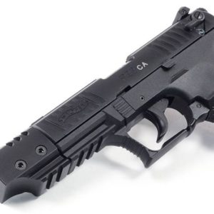 Walther P22 22LR 5" Threaded Barrel Target 10+1 *CA... - HANDGUNS - Tennessee Guns Inc