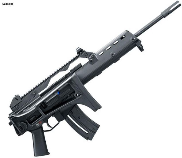 Walther HK G36 22LR 18.1" Barrel 25Rd 5730300 - Image 2