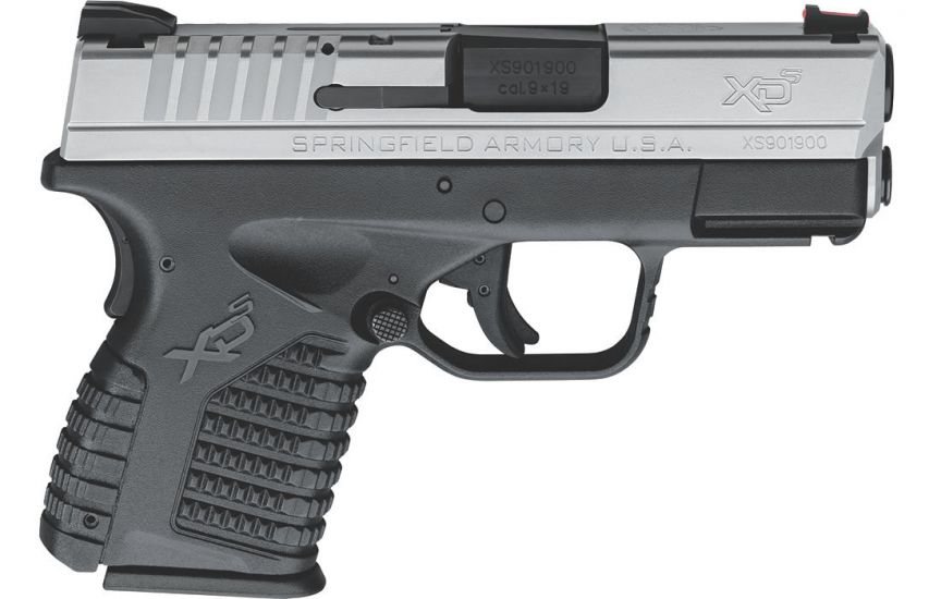 Springfield Armory XDS 9mm 3.3" Barrel 7+1/8+1 XDS9339SE - Image 3