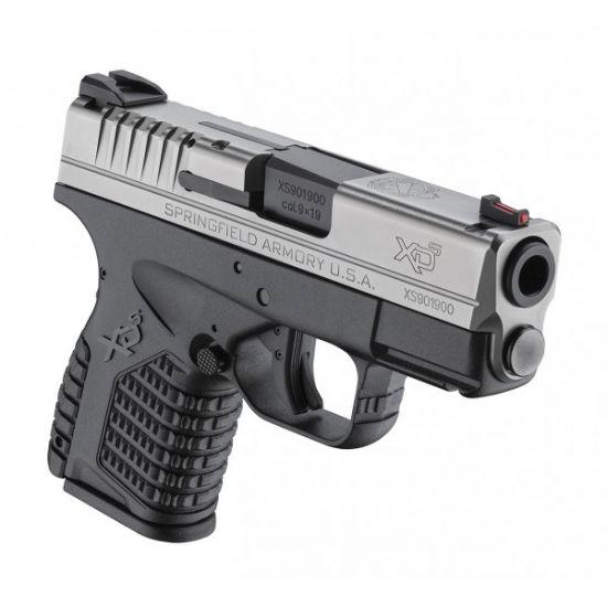 Springfield Armory XDS 9mm 3.3" Barrel 7+1/8+1 XDS9339SE - Image 2