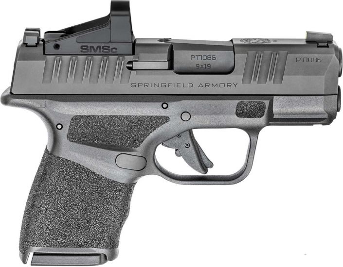 Springfield Hellcat OSP SMSC 9mm 3" Barrel 11+1/13+1