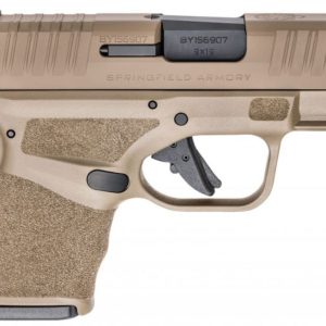 Springfield Hellcat 9mm 3" Barrel 11+1/13+1 FDE