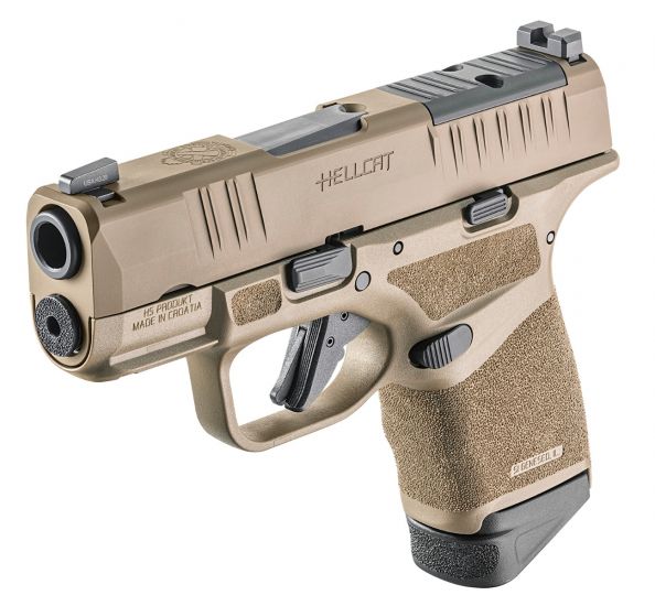 Springfield Hellcat OSP 9mm 3" Barrel 11+1/13+1 - Image 3