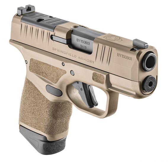 Springfield Hellcat OSP 9mm 3" Barrel 11+1/13+1 - Image 2