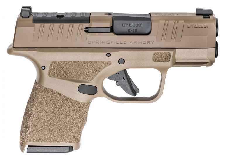 Springfield Hellcat OSP 9mm 3" Barrel 11+1/13+1